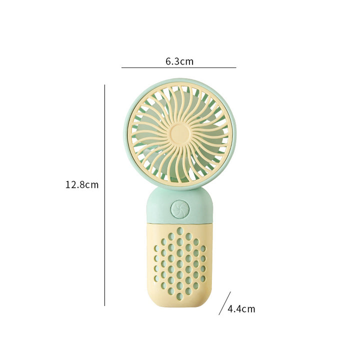 Portable Handheld Cooling Device Kalsten
