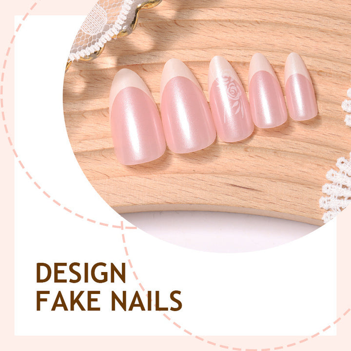 Artificial Premium Fingernails Kalsten