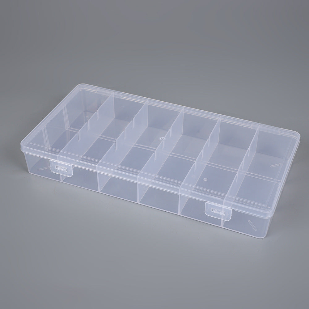 Multi-Sectional Storage Container Kalsten
