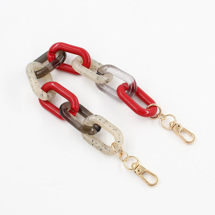 Elegant Beaded Eyewear Chain Kalsten