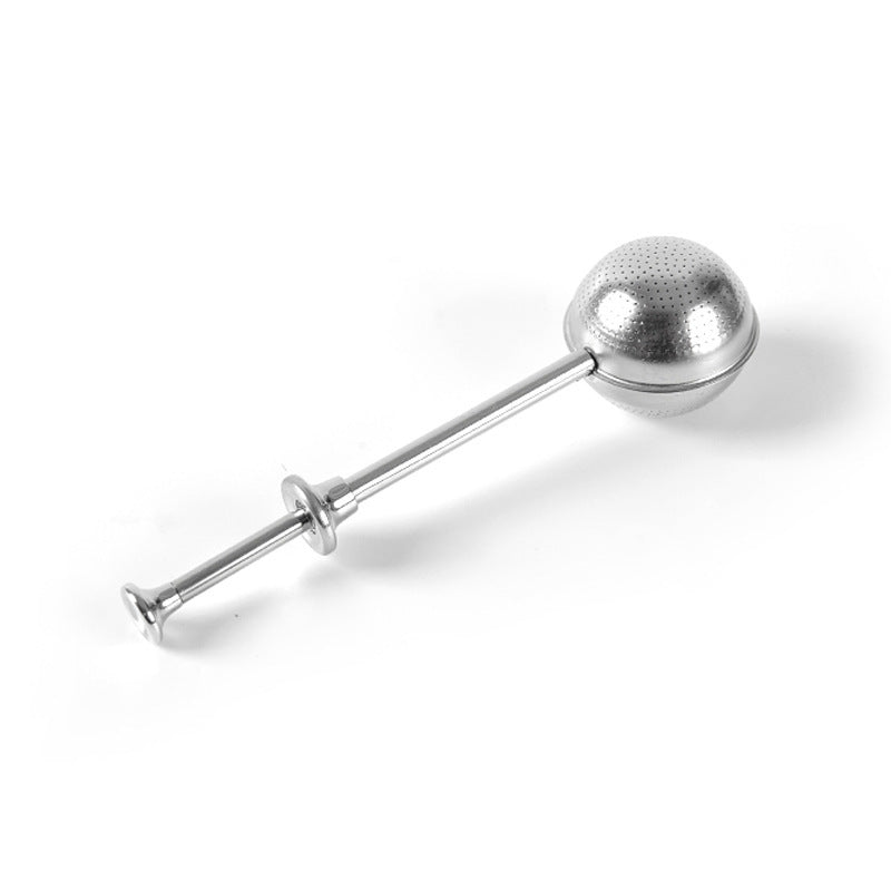 Stainless Steel Tea Egg with Extended Handle Kalsten