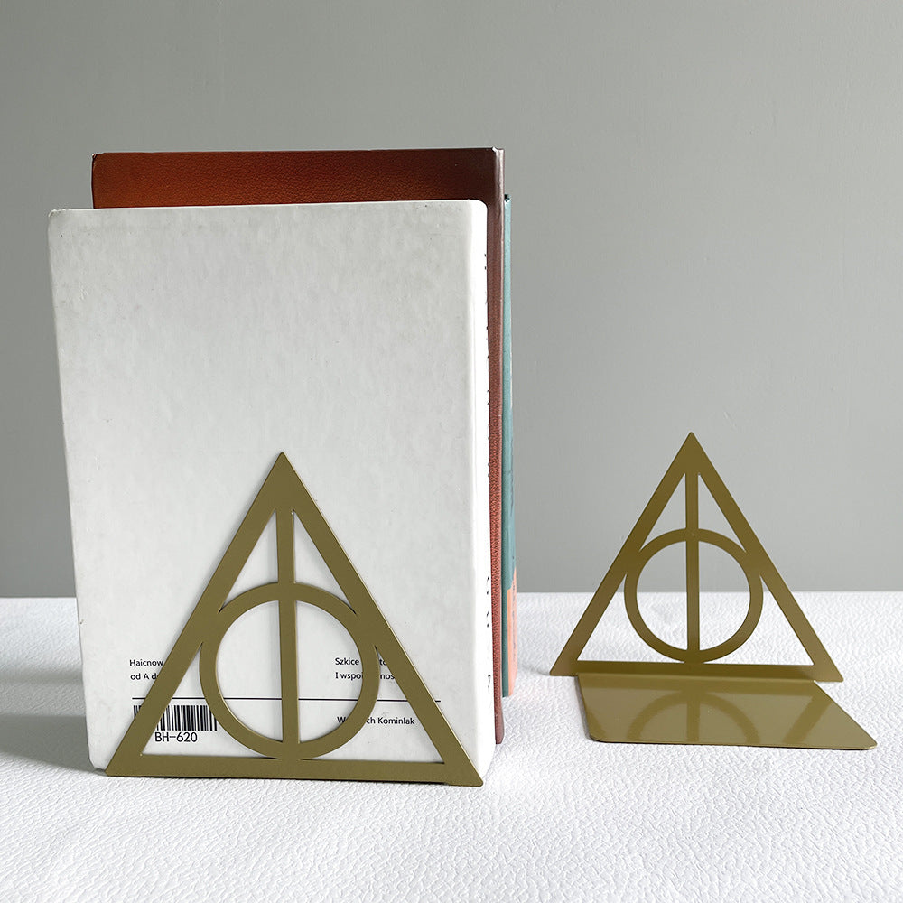 Decorative Literary Themed Bookends