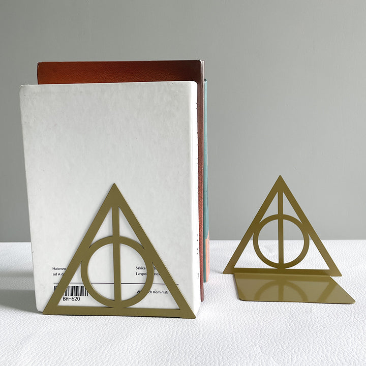 Decorative Literary Themed Bookends
