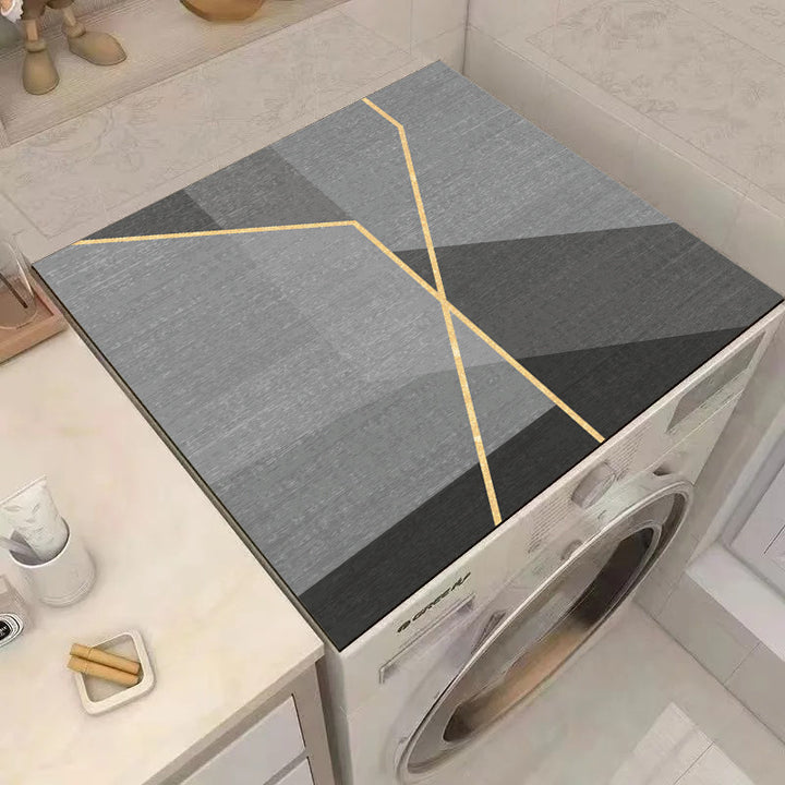 Decorative Laundry Cover Kalsten