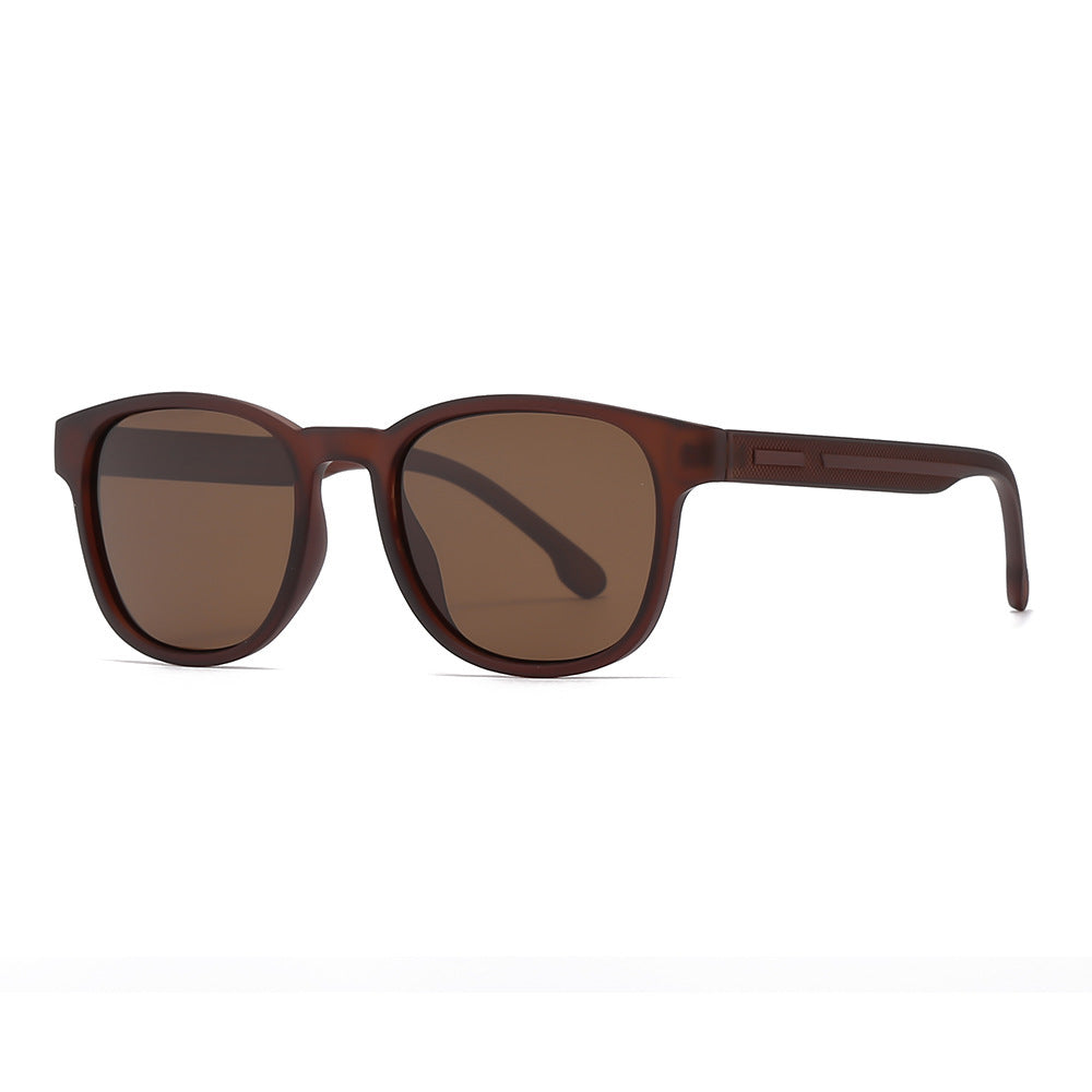 Women elegant sunglasses in minimalist design Kalsten
