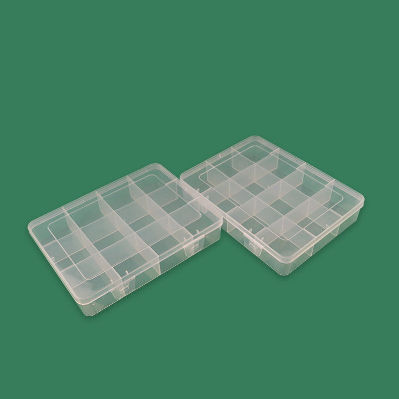 Multi-Divider Craft and Hobby Organizer Kalsten