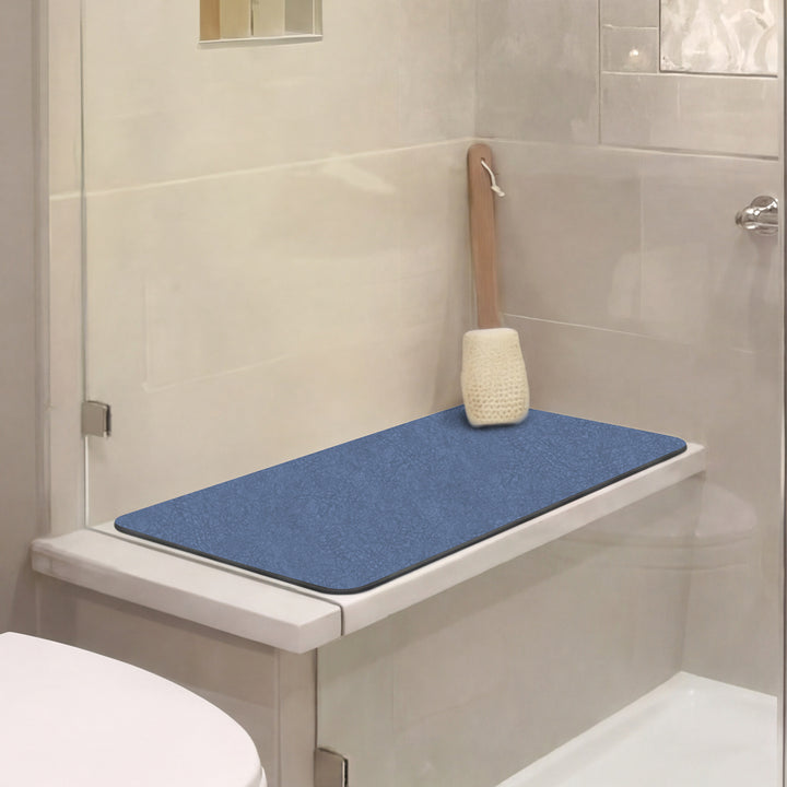 Decorative Shower Comfort Mat Kalsten