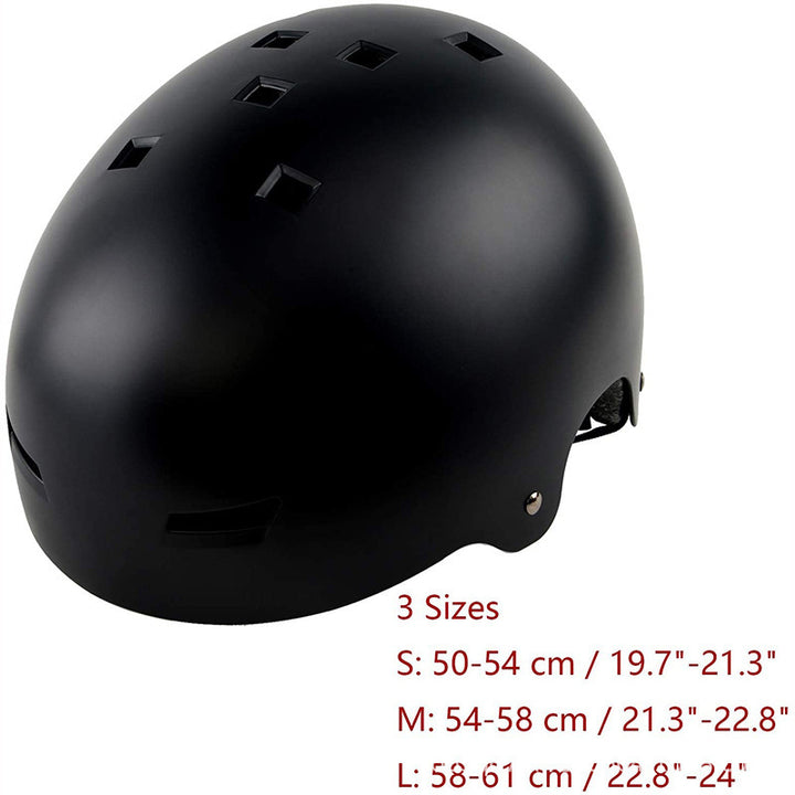 Impact-Resistant Protective Sport Helmet Kalsten