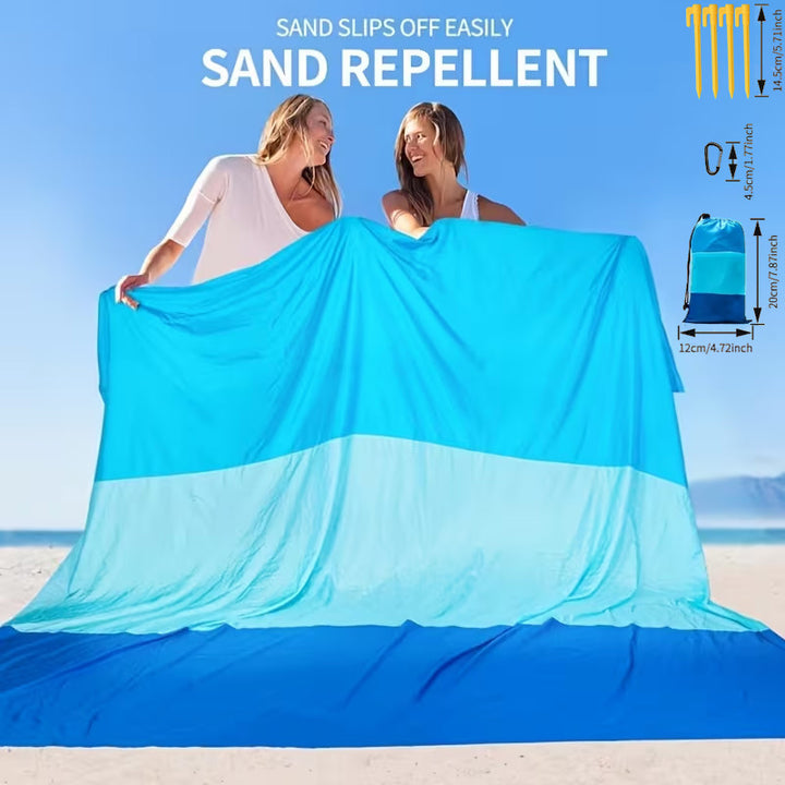 UV-Resistant Beach Blanket Kalsten