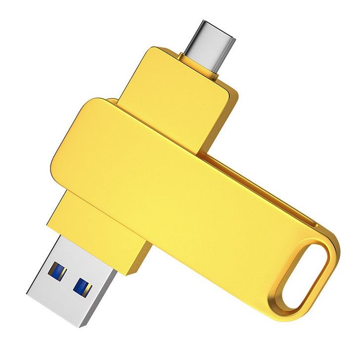 Dual-Function USB Flash Drive Kalsten