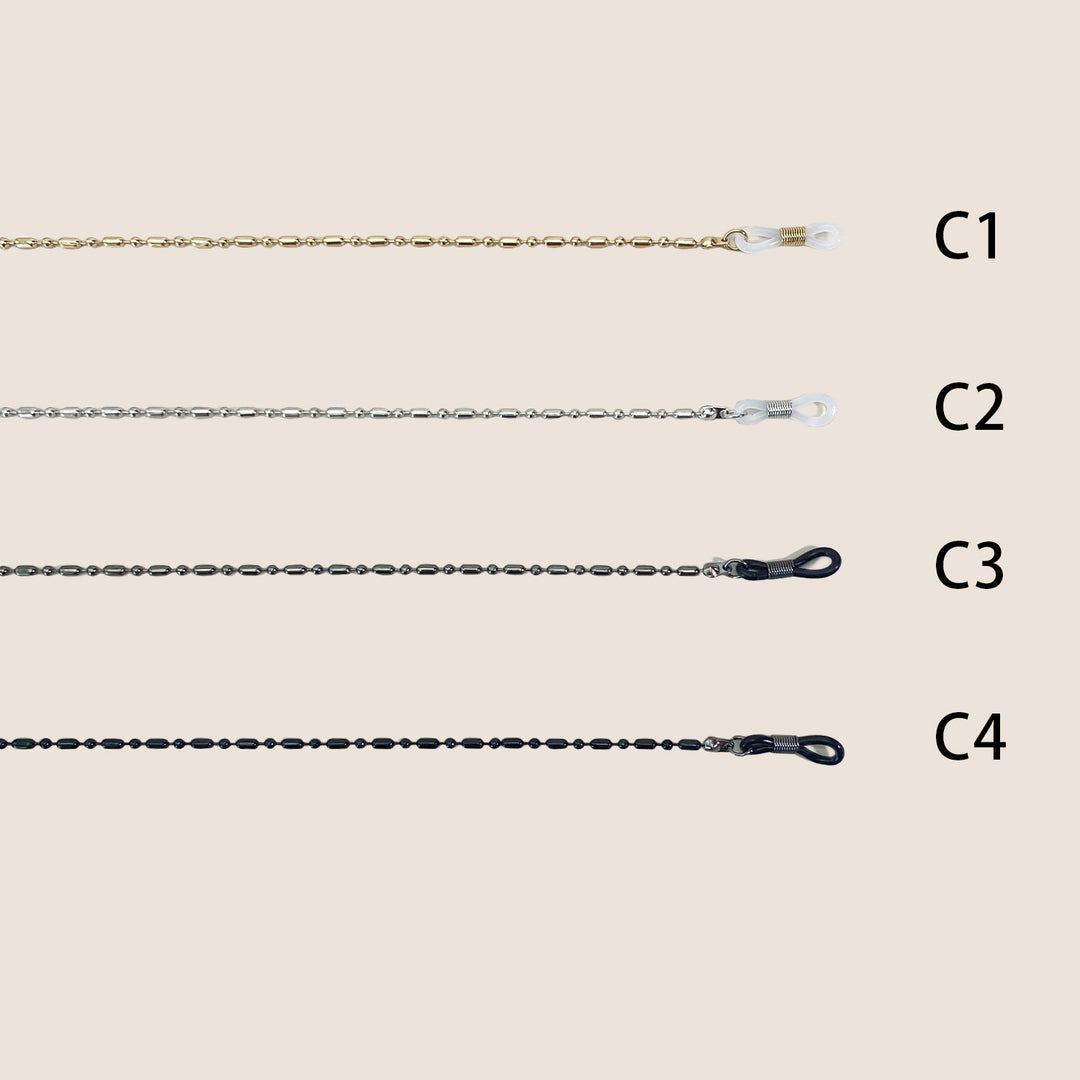 Elegant Eyewear Chain Kalsten