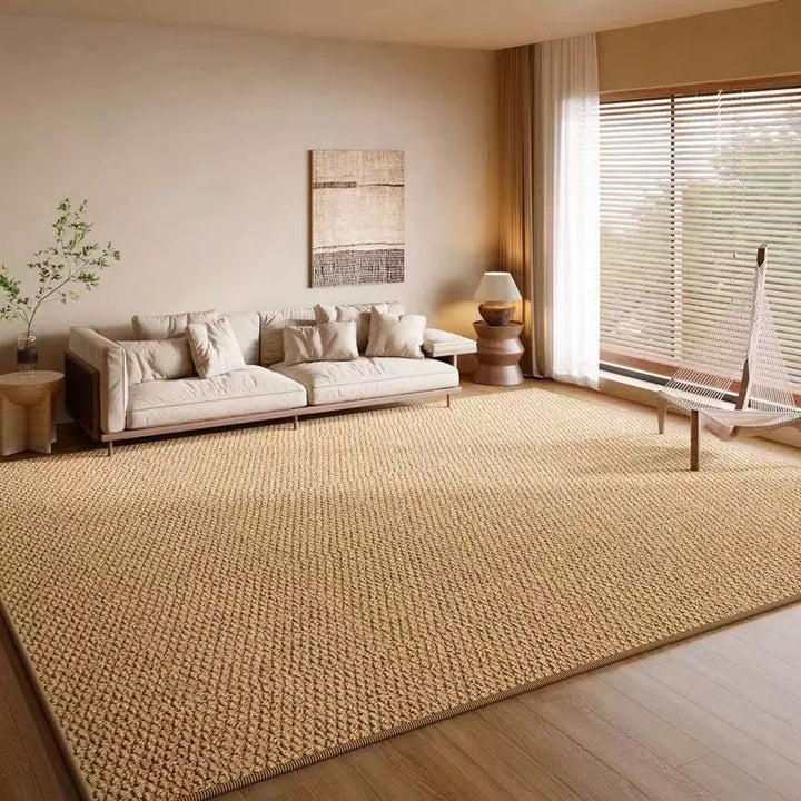 Handwoven Textured Area Rug Kalsten