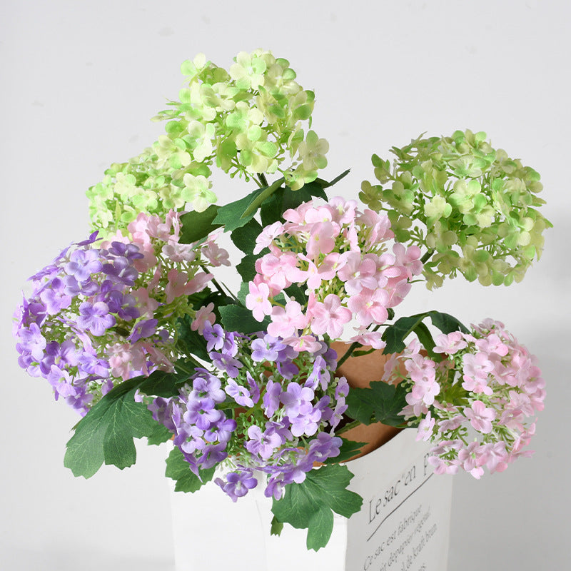 Artificial Flower Stem Decoration