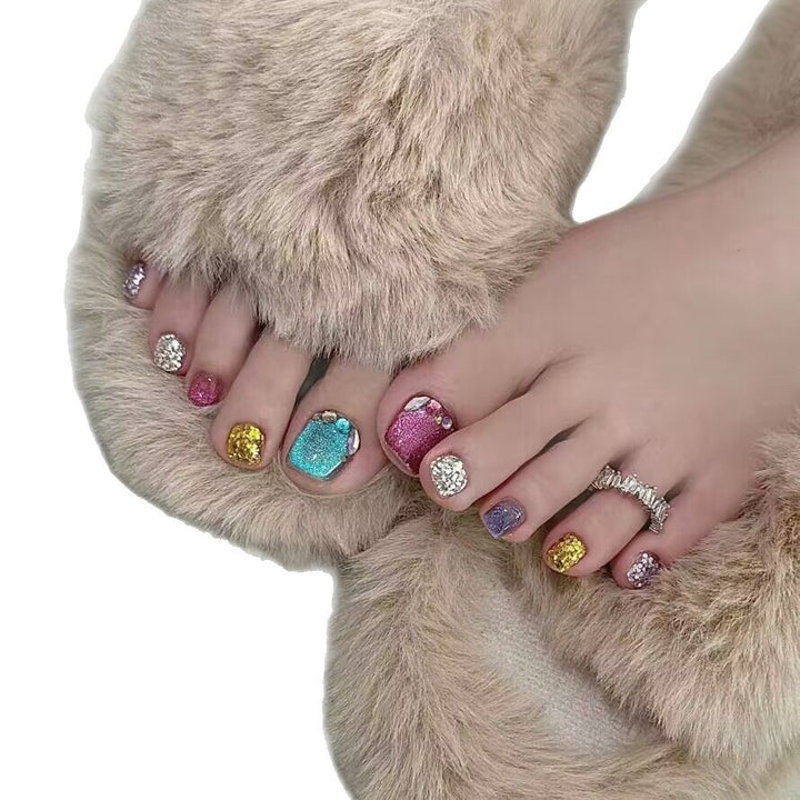 Plush Faux Fur Slide Slippers Kalsten 1787316146