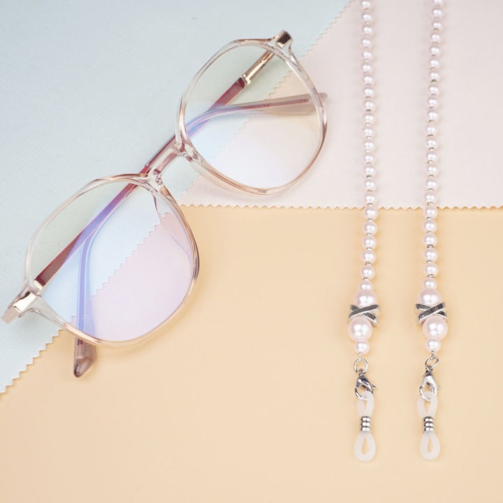 Stylish Beaded Glasses Chain Kalsten