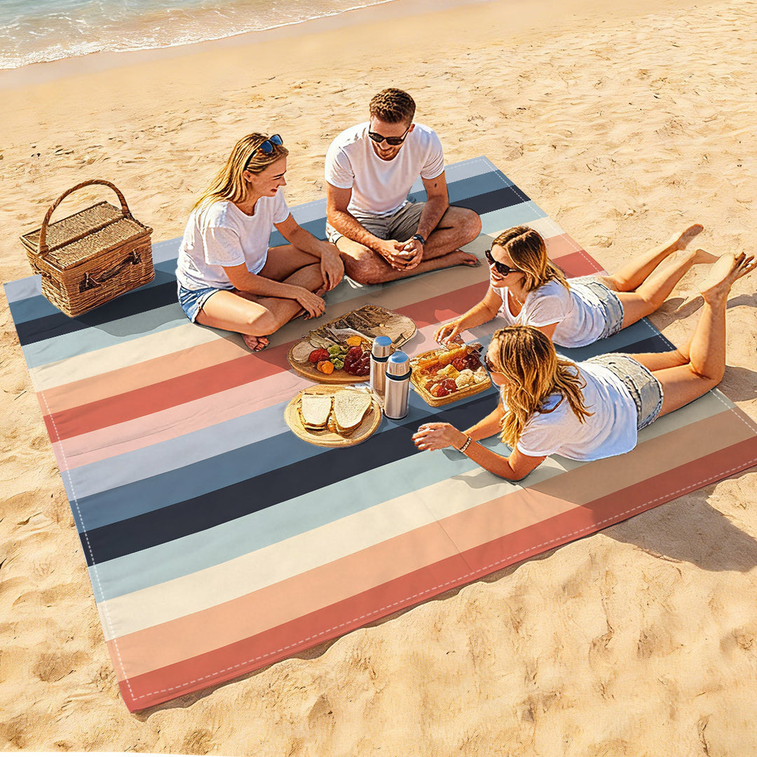 Large Outdoor Picnic Blanket Kalsten