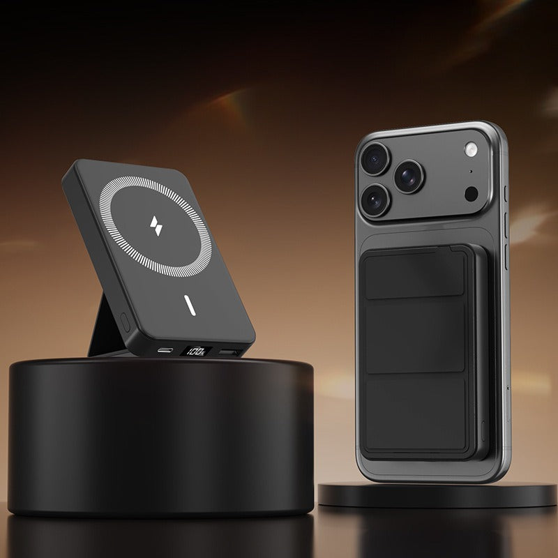 Wireless Quick Charge Power Bank by Kalsten