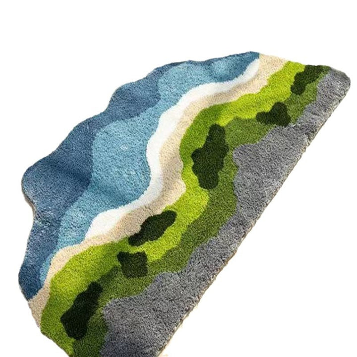 Abstract Area Rug Kalsten