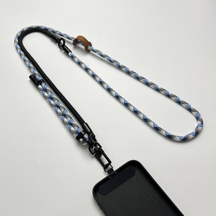 Adjustable Braided Phone Lanyard Kalsten
