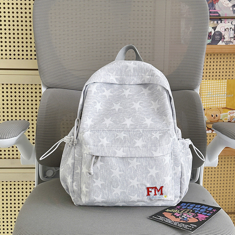Innovative Star-Patterned Backpack Kalsten