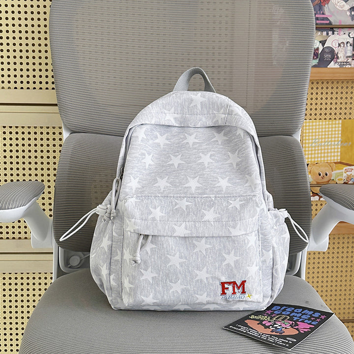 Innovative Star-Patterned Backpack Kalsten