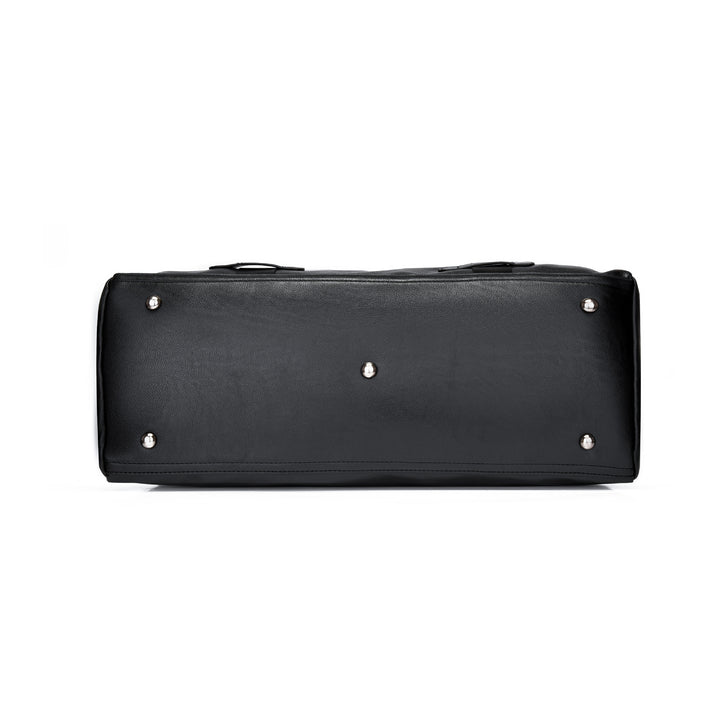 Premium Leather Travel Duffel Kalsten