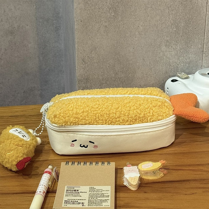 Soft Plush Storage Case