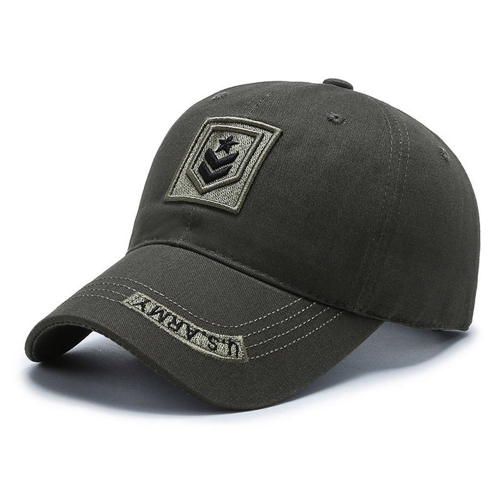 Men's Fashion Cotton Baseball Cap Kalsten