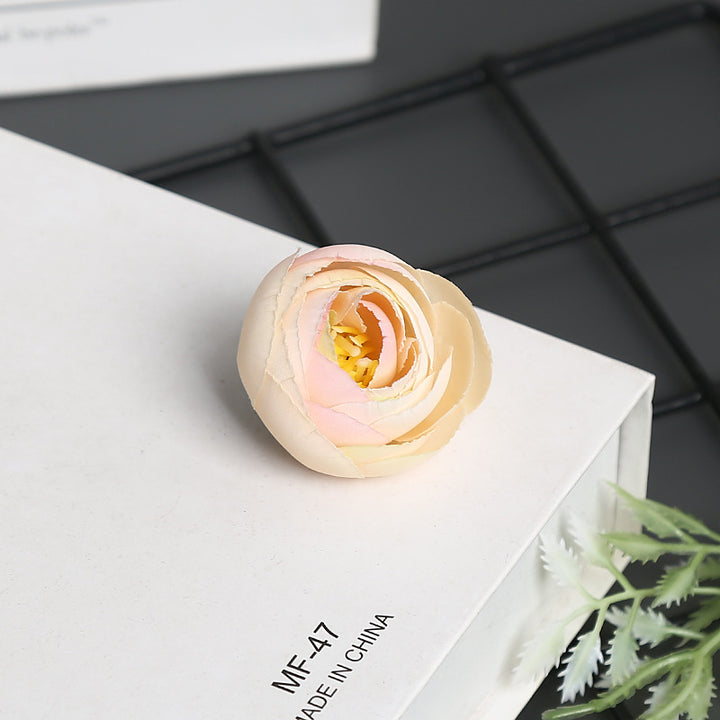 Decorative Faux Floral Blossom for Home Display