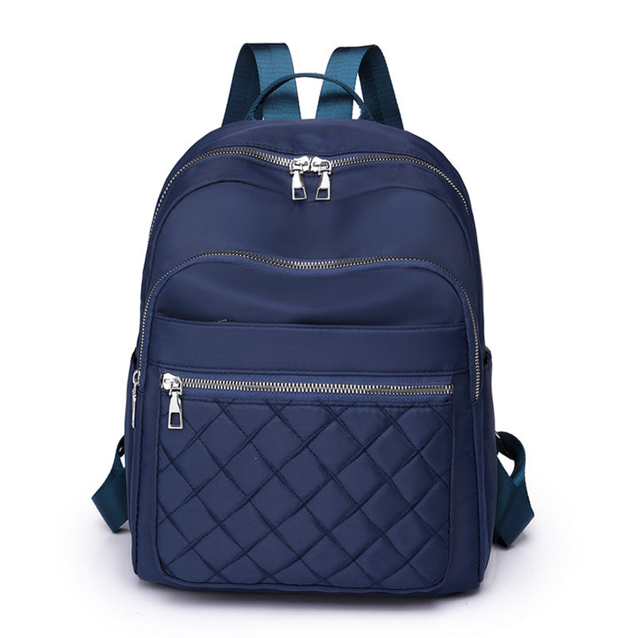 Versatile Quilted Backpack