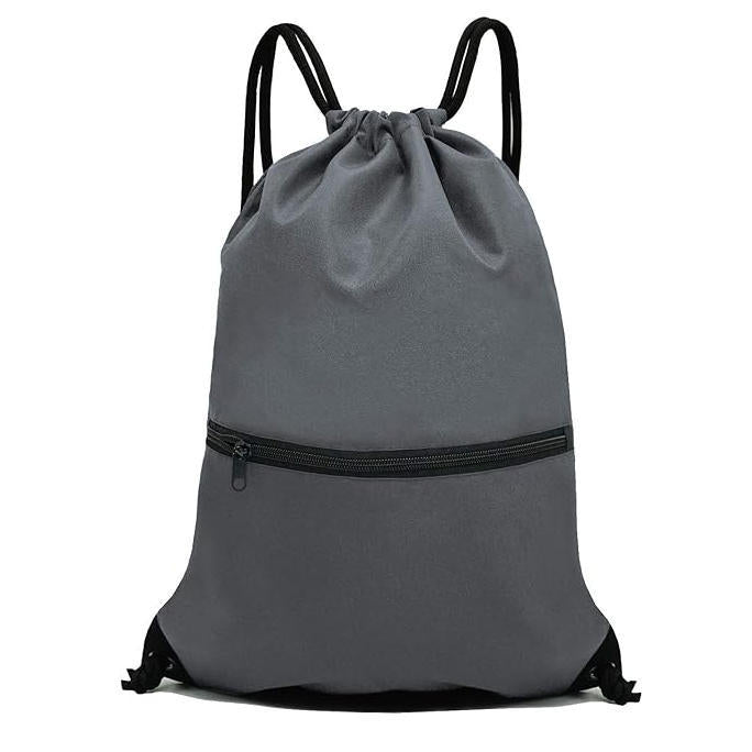 Fashionable Drawstring Gym Backpack Kalsten