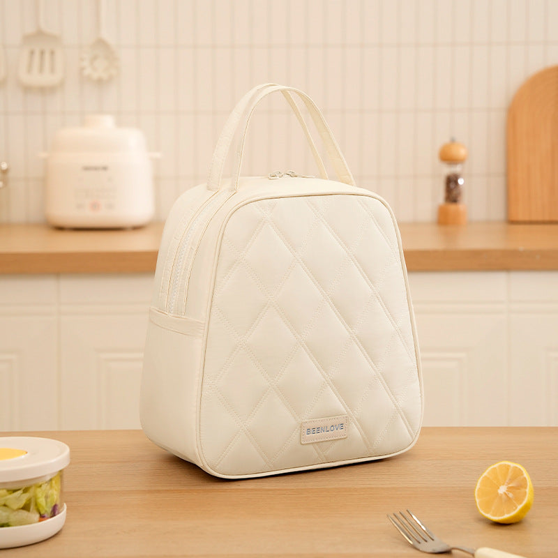 Insulated Lunch Tote