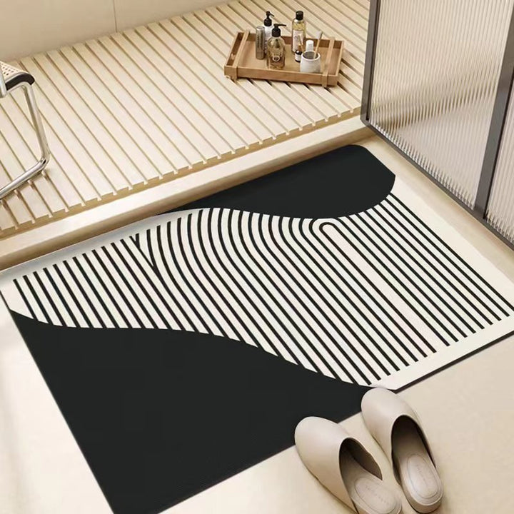 Anti-Slip Bathroom Floor Mat