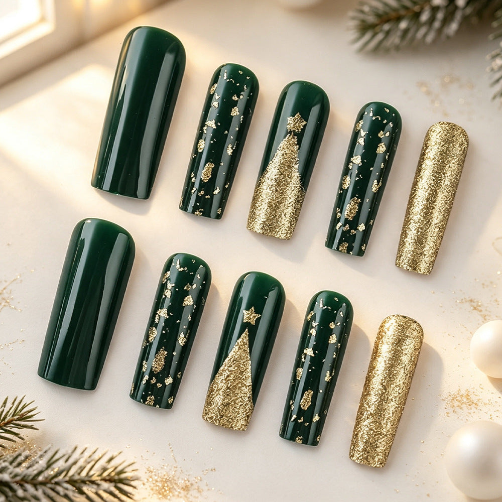 Festive Artistic Nail Design Kit Kalsten