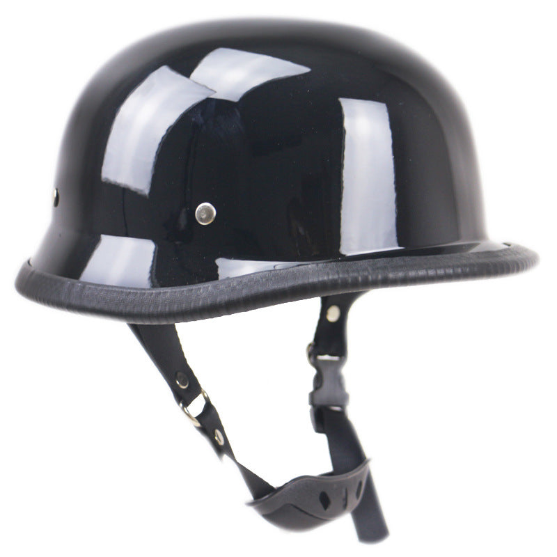 Classic Cruiser Motorcycle Safety Helmet Kalsten