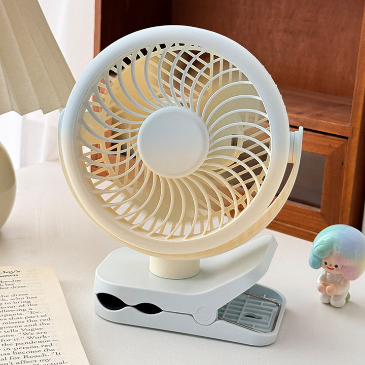 Unisex Portable Table Fan with Folding Design Kalsten