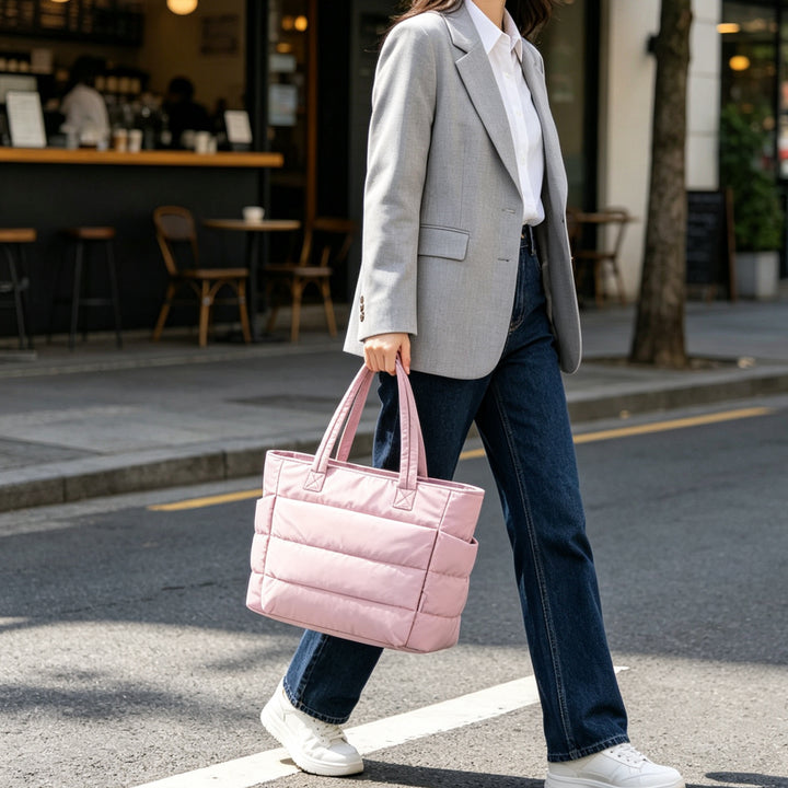 Comfortable and Stylish Tote Bag Kalsten