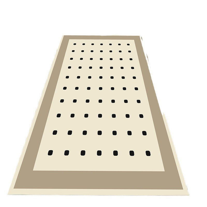 Abstract Contemporary Area Rug Kalsten