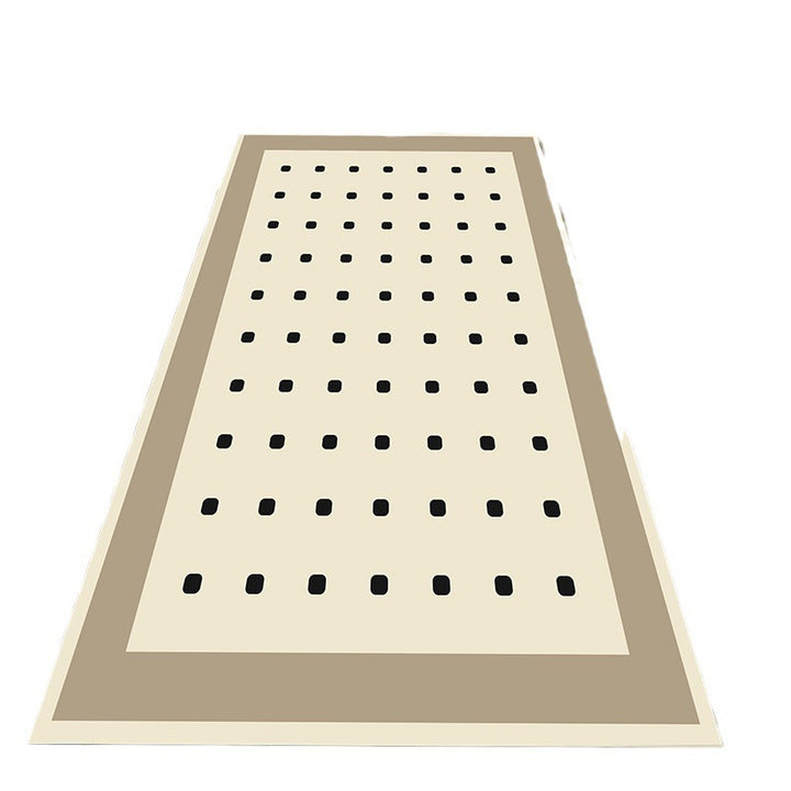 Abstract Contemporary Area Rug Kalsten