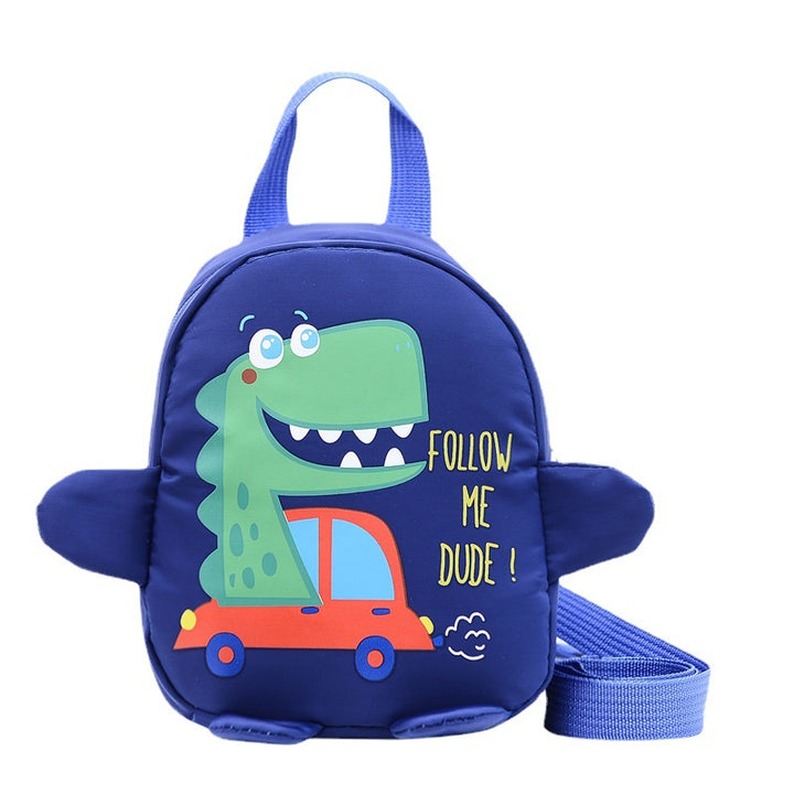 Cartoon Themed Mini Backpack Kalsten