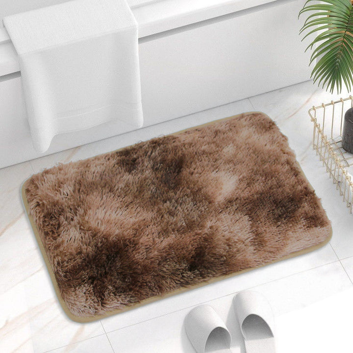 Luxuriously Soft Faux Fur Bathroom Mat Kalsten