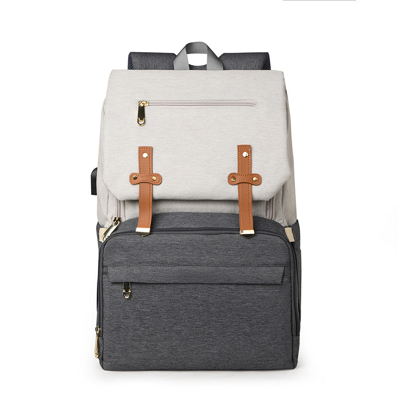 Functional Dual-Compartment Backpack Kalsten