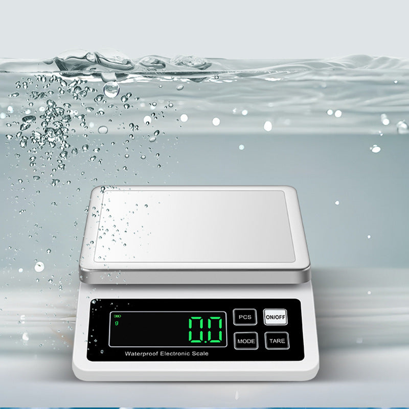 Waterproof Digital Food Scale