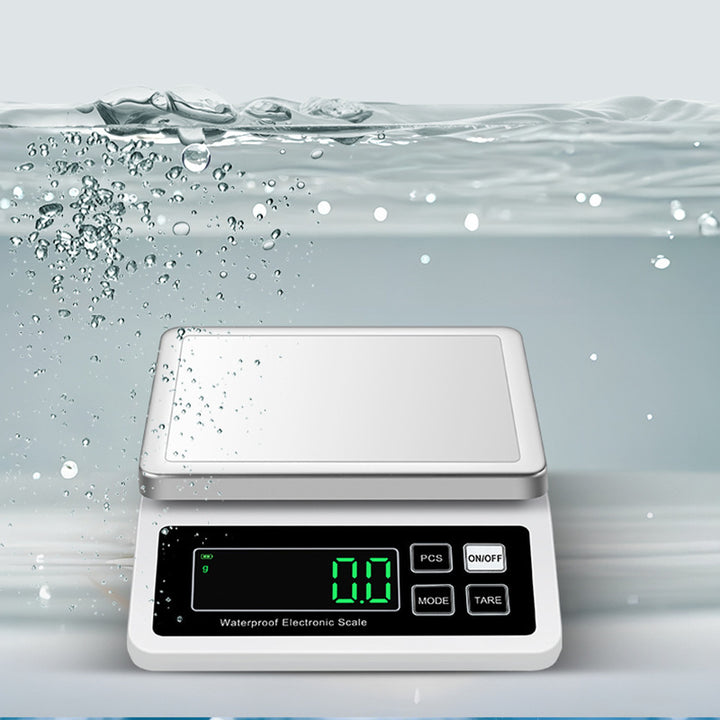 Waterproof Digital Food Scale