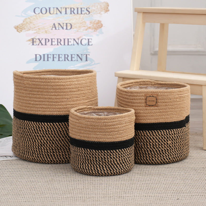 Storage basket set Kalsten