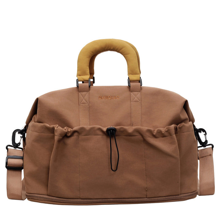 Stylish Compact Travel Duffel