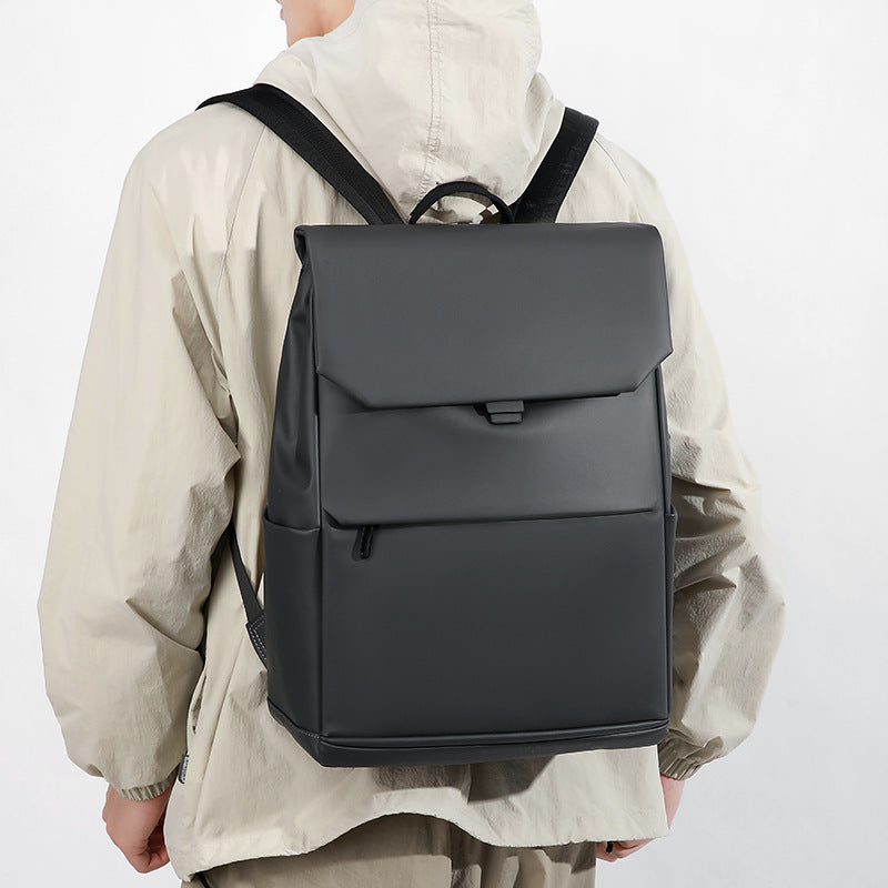 Sleek Minimalist Backpack Kalsten