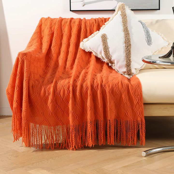 Home Decorative Throw Blanket