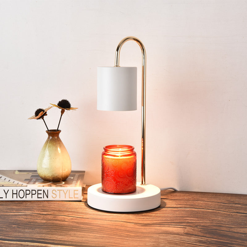 Candle Warmer Table Lamp | Noxord