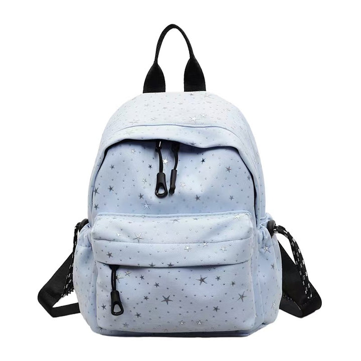Backpack with Water-Repellent Material and Practical Organizational Pockets Kalsten